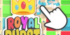 Royal puzzle Burst